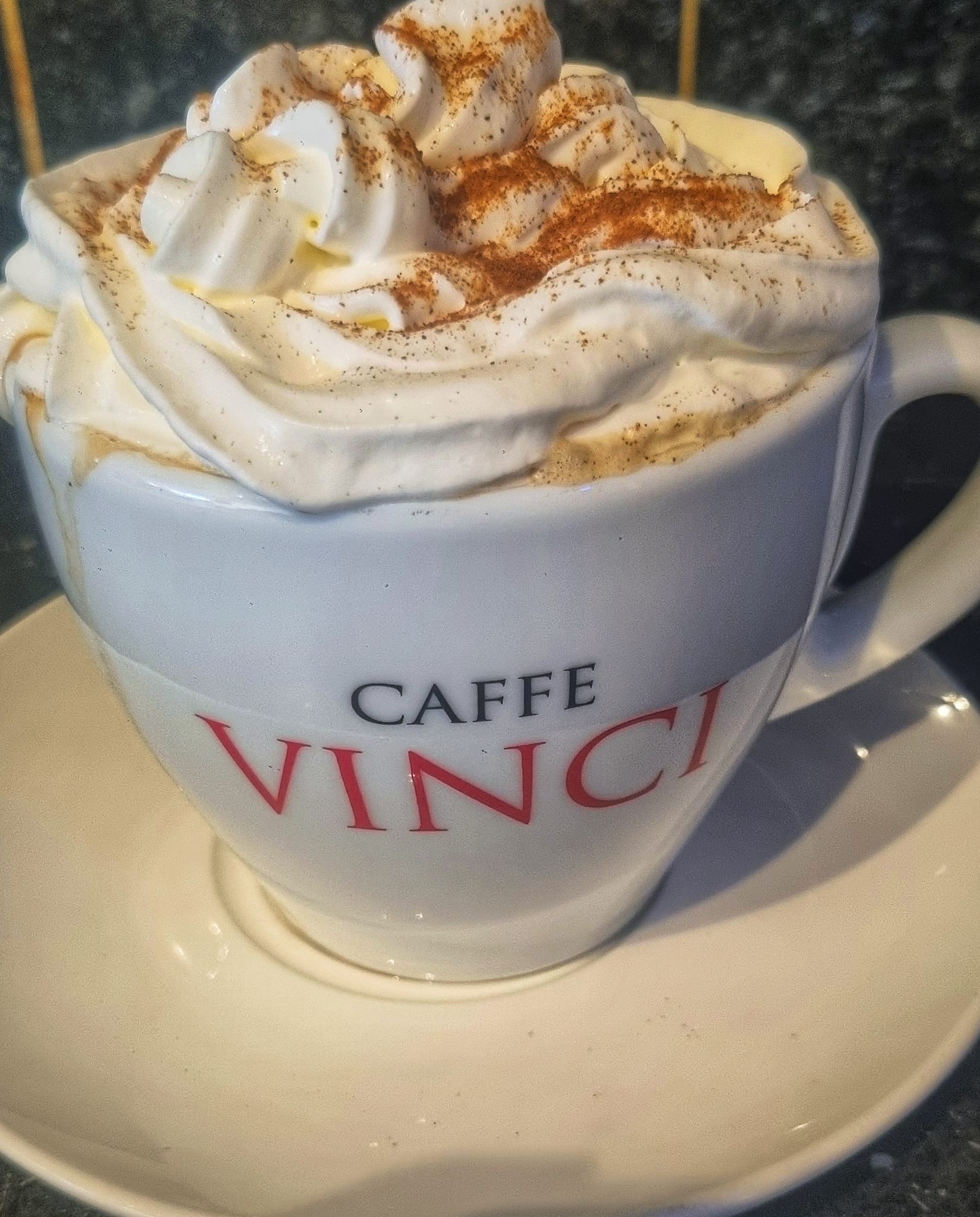 The Funky Fork Restaurant Interior